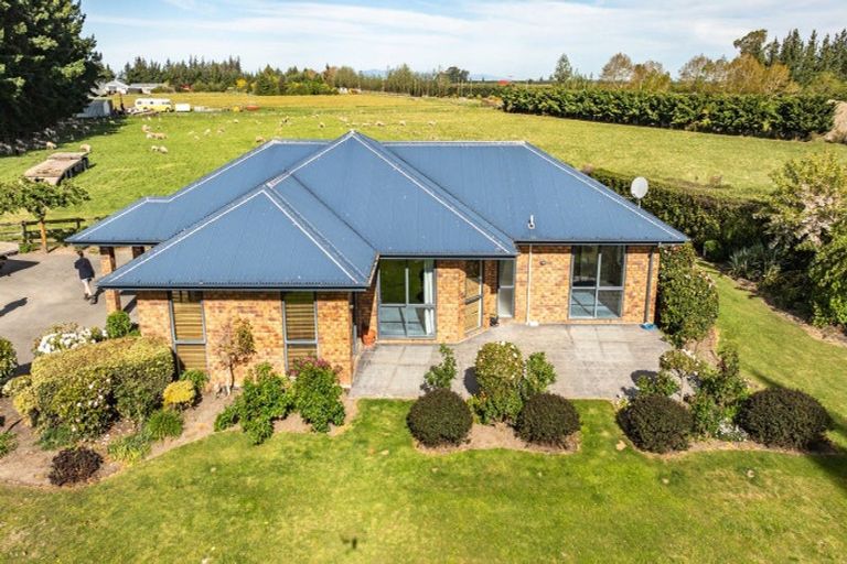 Photo of property in 107 Horndon Street, Darfield, 7571