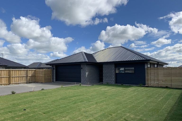 Photo of property in 168 Dunns Crossing Road, Rolleston, 7614