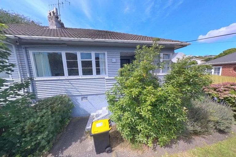 Photo of property in 83 Sunshine Avenue, Karori, Wellington, 6012