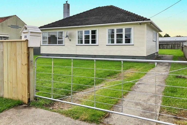 Photo of property in 36 Tanguru Street, Whanganui East, Whanganui, 4500