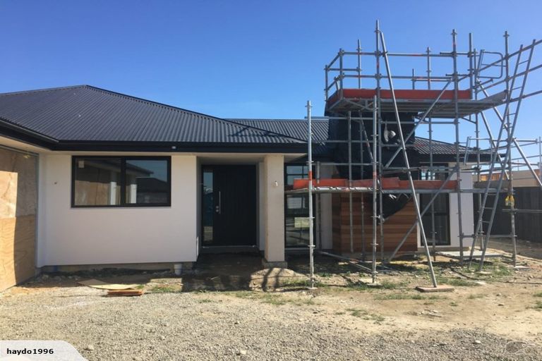 Photo of property in 3 Claw Place, Rolleston, 7615