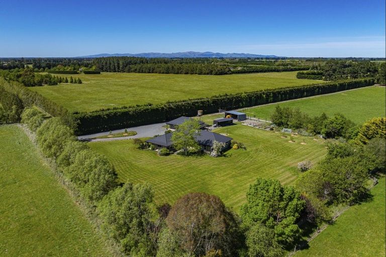 Photo of property in 1501 Tram Road, Swannanoa, Rangiora, 7475