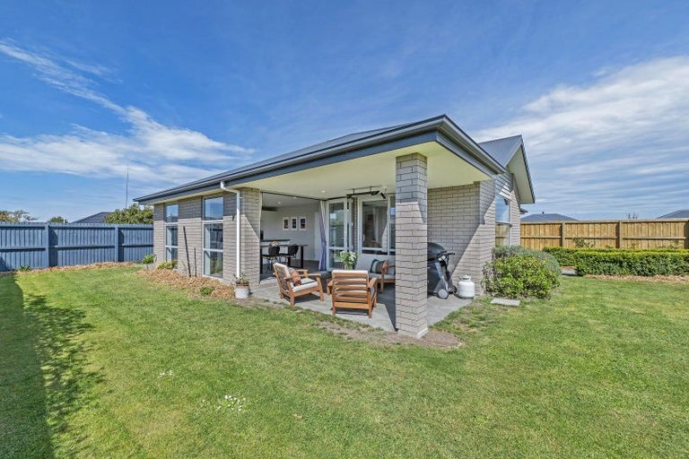 Photo of property in 12 Cassini Place, Leeston, 7632