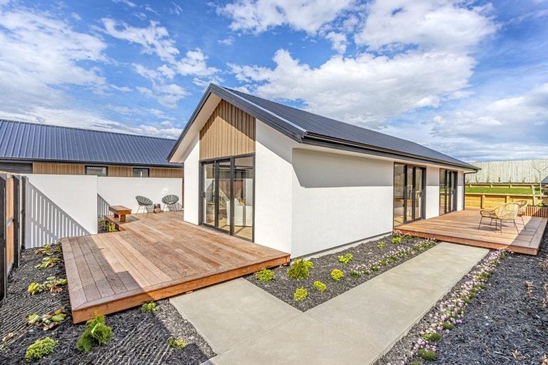 Photo of property in 61 Waikirikiri Avenue, Lincoln, 7608