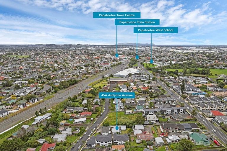 Photo of property in 1/45 Ashlynne Avenue, Papatoetoe, Auckland, 2025