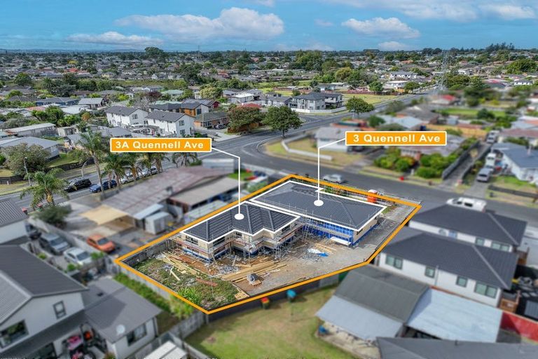 Photo of property in 3 Quennell Avenue, Favona, Auckland, 2024