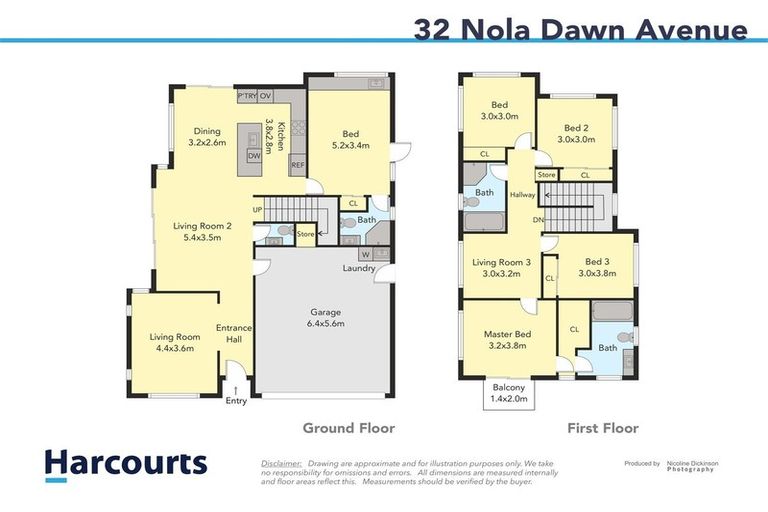 Photo of property in 32 Nola Dawn Avenue, Papakura, 2110