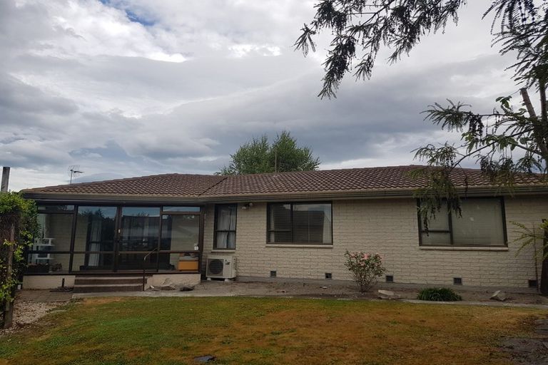 Photo of property in 83 Newnham Street, Rangiora, 7400
