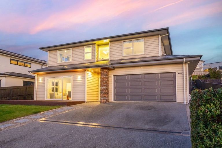 Photo of property in 55 John Burke Drive, Aotea, Porirua, 5024