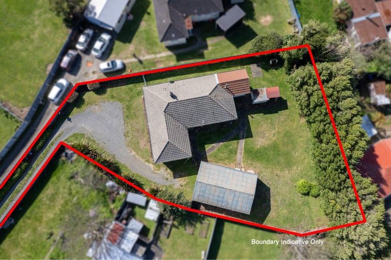 Photo of property in 18 Hartgill Crescent, Dannevirke, 4930