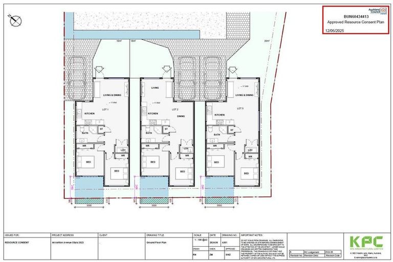 Photo of property in 44 Ashton Avenue, Otara, Auckland, 2023