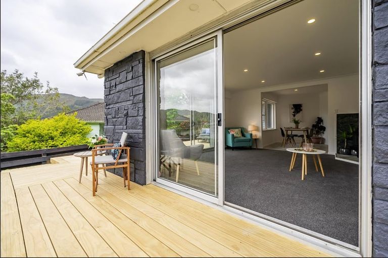 Photo of property in 5 Harlow Grove, Wainuiomata, Lower Hutt, 5014