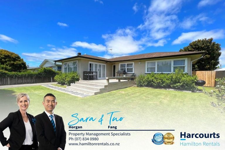 Photo of property in 10 Thornton Place, Melville, Hamilton, 3206