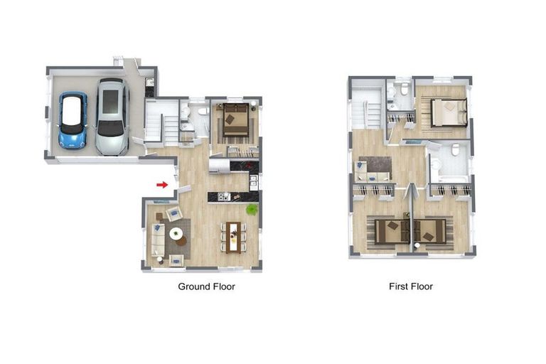 Photo of property in 86b Jellicoe Road, Manurewa, Auckland, 2102