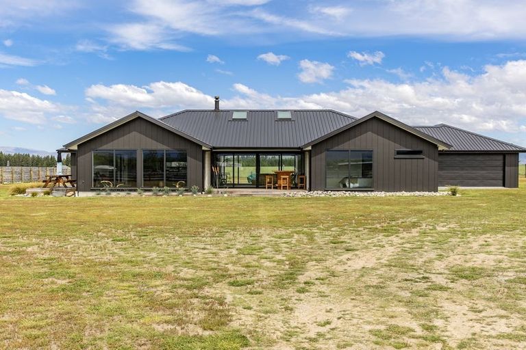 Photo of property in 37 Old Glen Lyon Road, Twizel, 7999