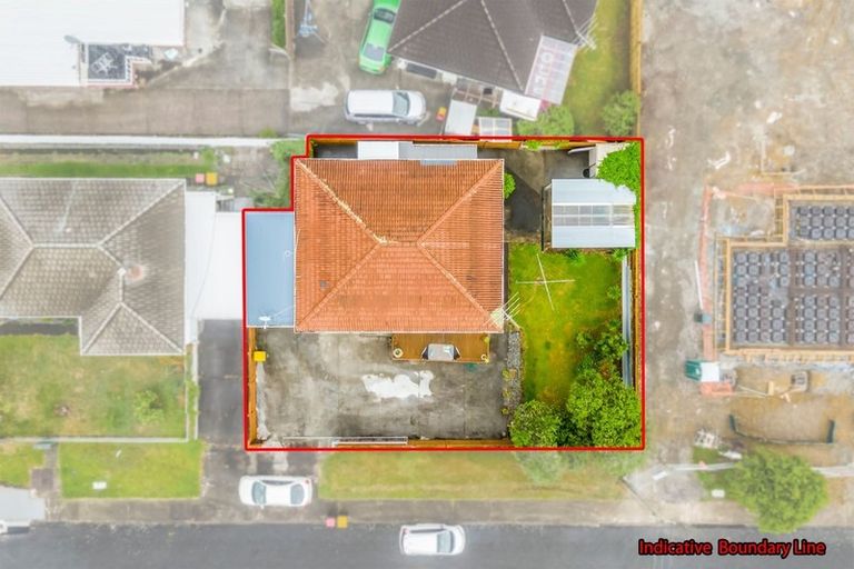 Photo of property in 2/2a Hutt Road, Manurewa, Auckland, 2102