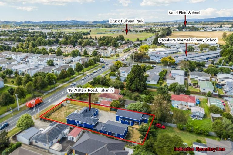 Photo of property in 39 Walters Road, Takanini, 2112