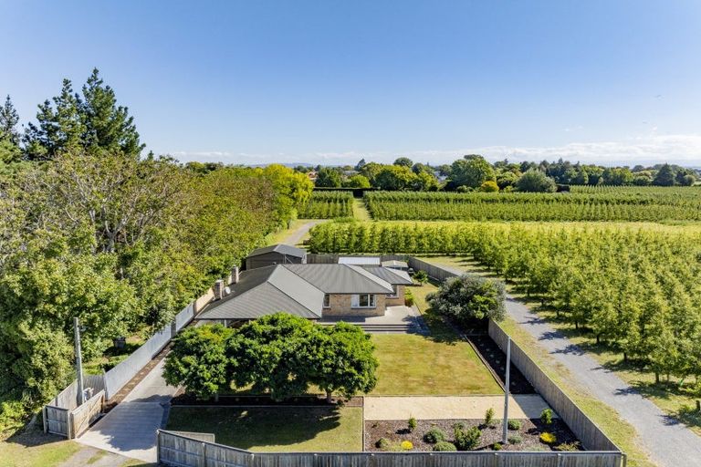 Photo of property in 1002 Pakowhai Road, Frimley, Hastings, 4120