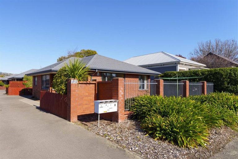 Photo of property in 1/22 Boon Street, Sydenham, Christchurch, 8023