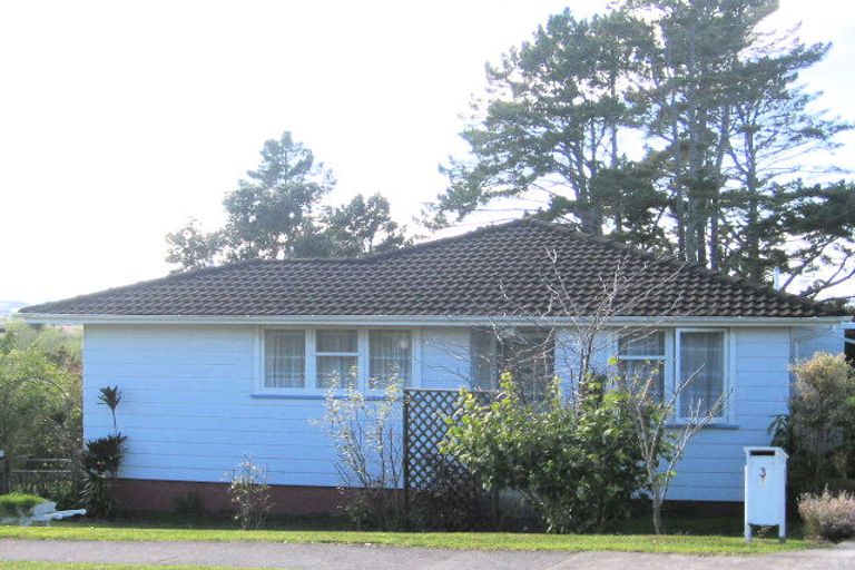 Photo of property in 3 Cobham Avenue, Dargaville, 0310