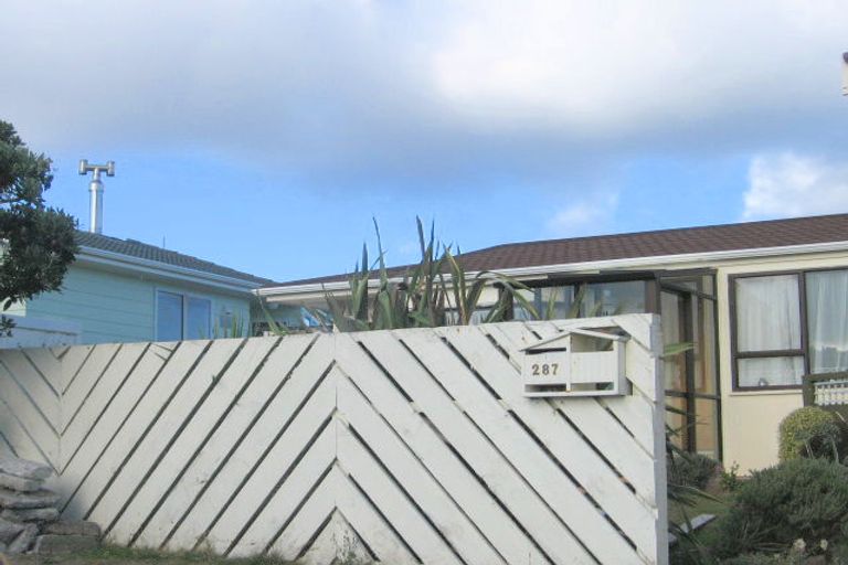 Photo of property in 287 Mitchell Street, Brooklyn, Wellington, 6021