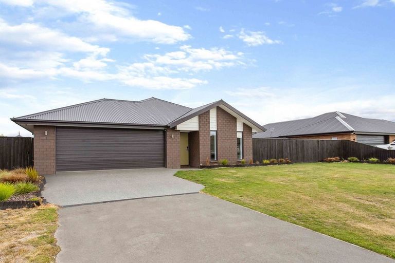 Photo of property in 34 Flint Road, Rolleston, 7614