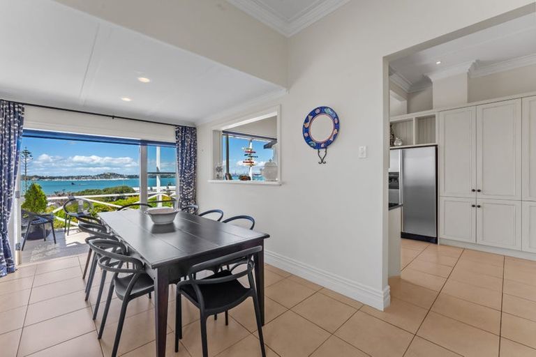 Photo of property in 3 Richmond Avenue, Northcote Point, Auckland, 0627