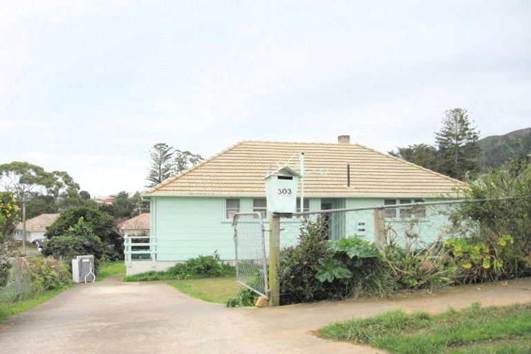 Photo of property in 303 Mount Sea Road, Thames, 3500