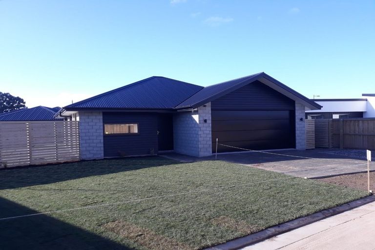 Photo of property in 8 Marliece Street, Rolleston, 7614