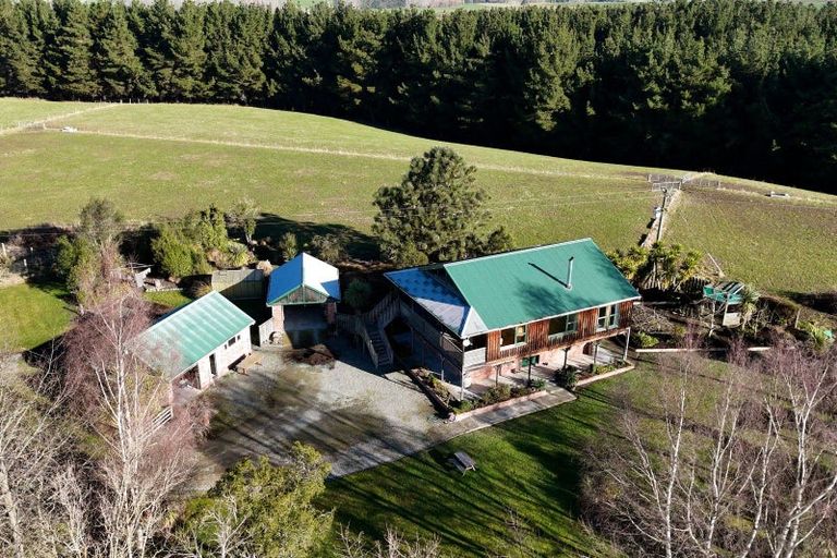 Photo of property in 113 Opihi School Road, Totara Valley, Pleasant Point, 7982