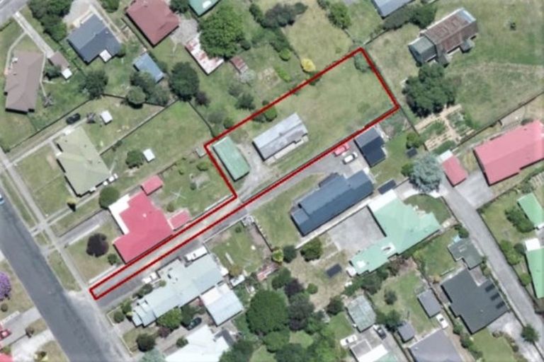 Photo of property in 27 Black Street, Wairoa, 4108