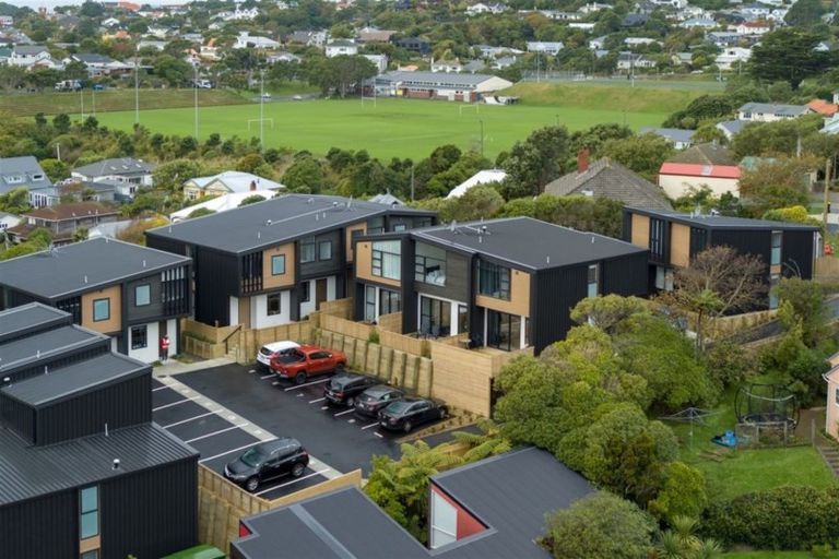 Photo of property in 38u3 Bankot Crescent, Ngaio, Wellington, 6035