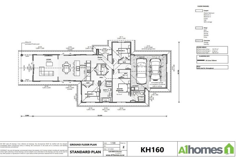 Photo of property in 4 Thorn Place, Levin, 5510