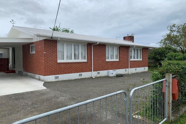 Photo of property in 10 Roosevelt Street, Levin, 5510