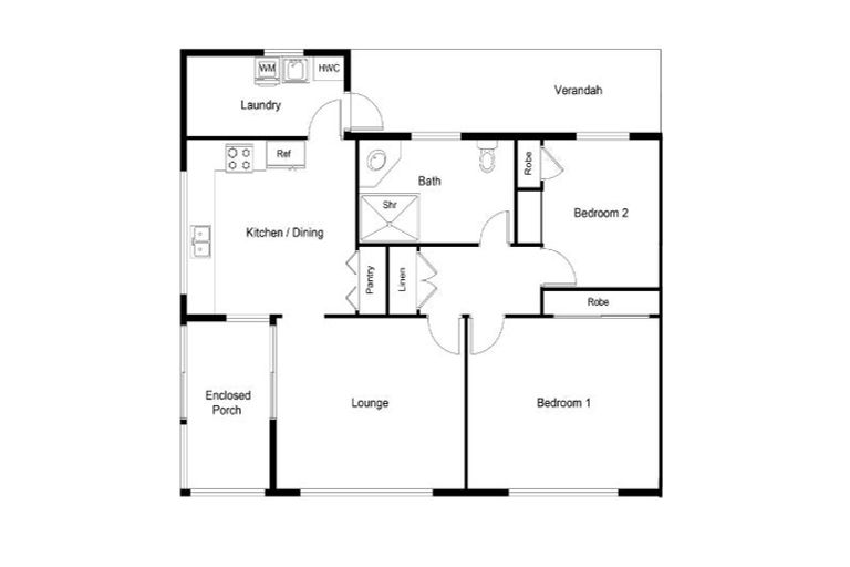 Photo of property in 3/93 Anderson Street, Morrinsville, 3300