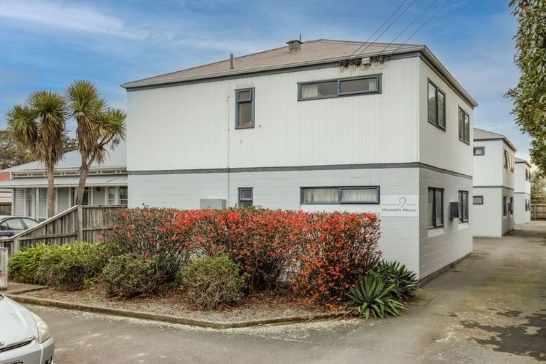 Photo of property in 4/9 Meredith Street, Addington, Christchurch, 8024