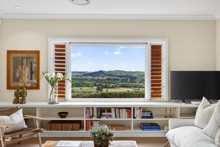 Photo of property in 55 Whakapirau Road, Maraekakaho, Hastings, 4174
