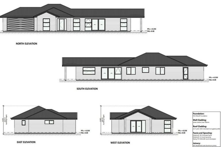 Photo of property in 4 Thorn Place, Levin, 5510