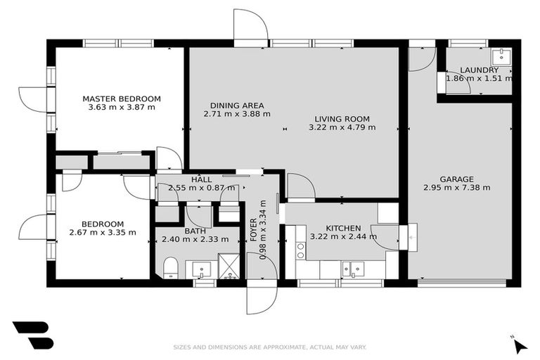 Photo of property in 4/24 Central Avenue, Papatoetoe, Auckland, 2025