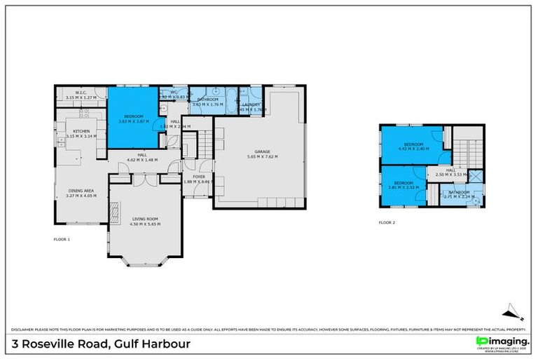 Photo of property in 3 Roseville Road, Gulf Harbour, Whangaparaoa, 0930