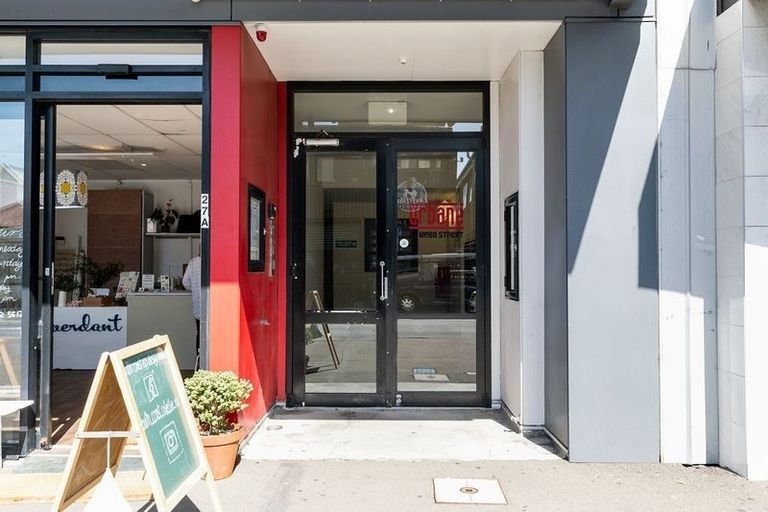 Photo of property in Urbane Apartments, 20/29 Webb Street, Mount Cook, Wellington, 6011