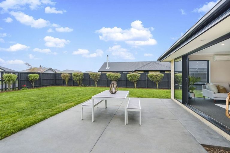 Photo of property in 6 Denimes Crescent, Rolleston, 7614