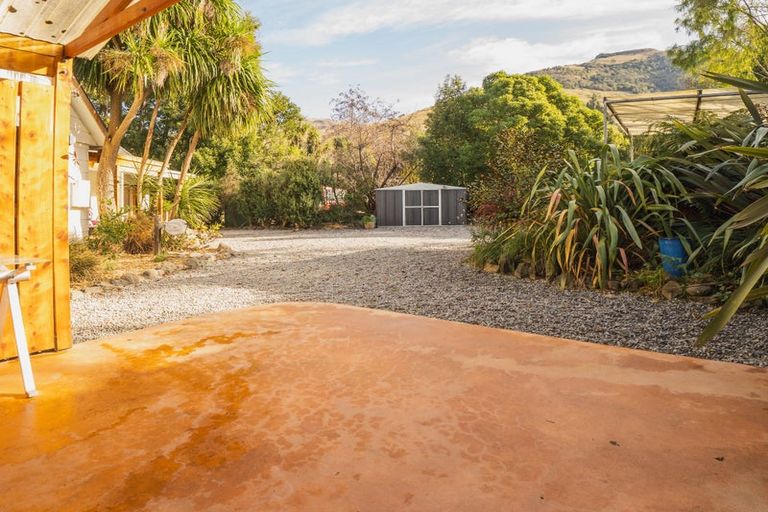 Photo of property in 72 Western Valley Road, Little River, 7591