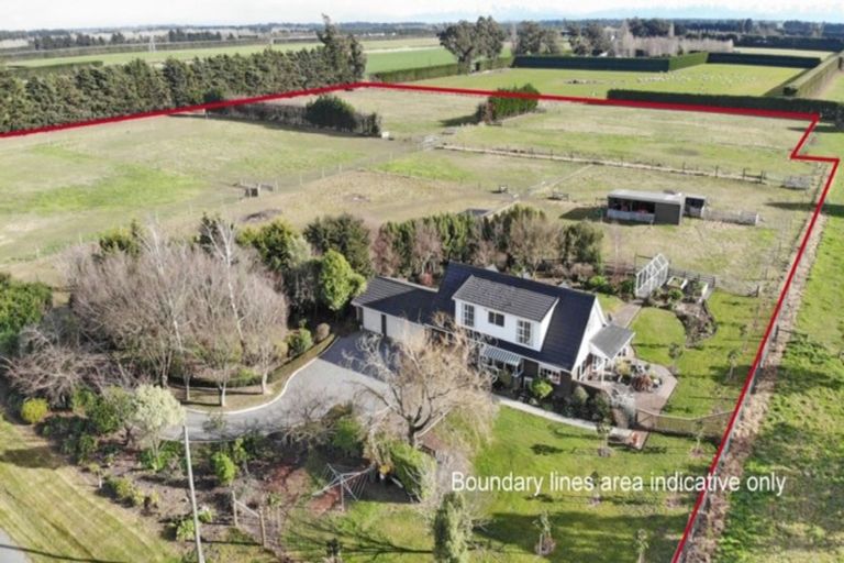 Photo of property in 15 Knights Road, Rolleston, Christchurch, 7675