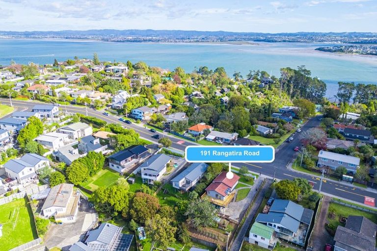 Photo of property in 191 Rangatira Road, Beach Haven, Auckland, 0626