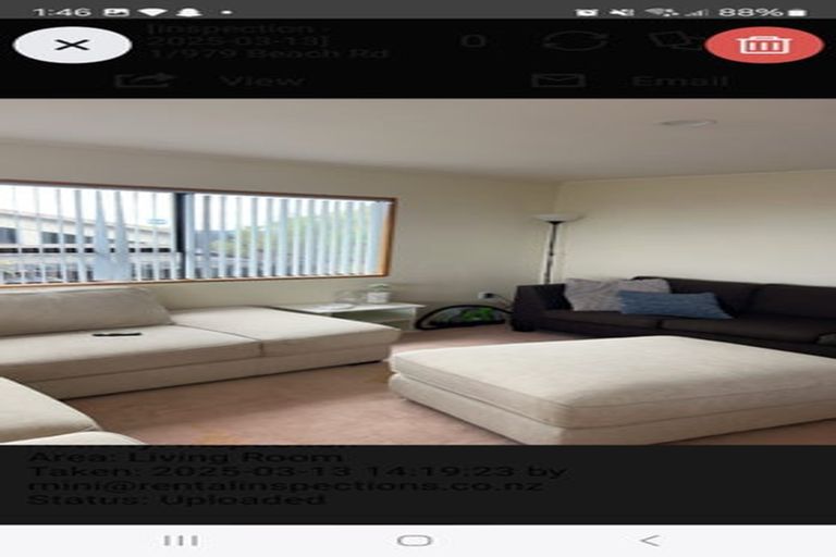 Photo of property in 1/979 Beach Road, Torbay, Auckland, 0630