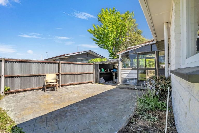Photo of property in 31 Sneyd Street, Kaiapoi, 7630