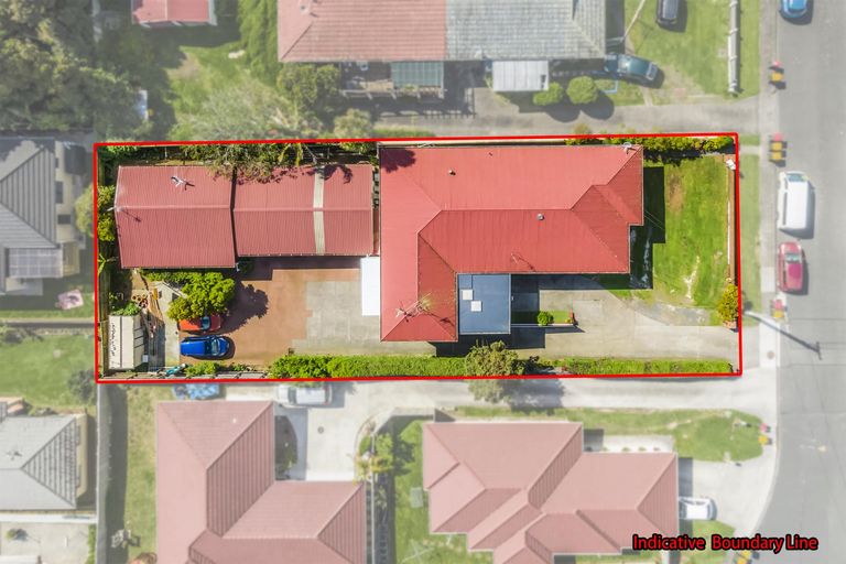 Photo of property in 3 Brooklyn Avenue, Papatoetoe, Auckland, 2025