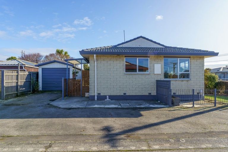 Photo of property in 1/20 Matlock Street, Woolston, Christchurch, 8062