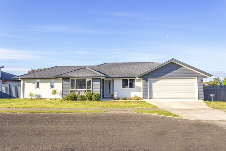 Photo of property in 10 Buckingham Place, Springvale, Whanganui, 4501